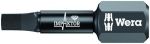 

WE-057631 WERA 868/1 IMP DC Impaktor Бита-насадка для винтов с внутренним квадратом