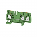 

Проходная клемма Weidmuller A3C 4 GN 2051350000