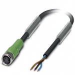 

Кабель для датчика / исполнительного элемента - SAC-3PQ-3,0-PUR/M 8FS - 1671755 Phoenix contact