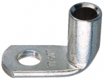 

49R12MS Наконечники медные угл. стандарт с контр.отв.120мм2 М12 KLAUKE