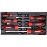 

Набор отверток в 1/3 ложементе GEDORE RED R22150014 3301713