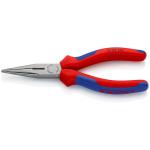 

Плоские круглогубцы с режущими кромками KNIPEX KN-2502160