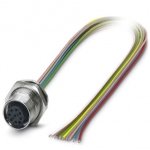 

Встраиваемые разъемы - SACC-DSI-M12FS-8CON-M16/0,5 - 1419690 Phoenix contact