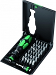 

we-057110 WERA Kraftform Kompakt 70 Allround Набор бит
