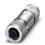 

Шинный системный соединитель - SACC-M12FSD-4Q SH PN - 1554526 Phoenix contact