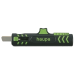 

Универсальный инструмент для снятия изоляции Haupa 200043