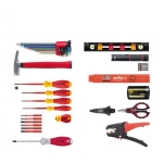 

Набор инструментов электрика Competence XXL II WIHA 9300 036 42363