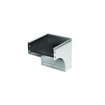 

Угол CDV90 вертикальн ДКС 37476INOX