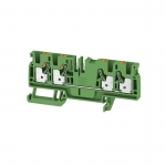 

Проходная клемма Weidmuller A4C 4 GN 2051580000