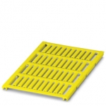 

Маркировка для проводов - UC-WMCO 2,9 (21X3,5) YE - 0827573 Phoenix contact
