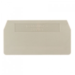 

Разделительная пластина Weidmuller ZAP/TW 1 1608740000