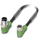 

Кабель для датчика / исполнительного элемента - SAC-3P-M12MR/0,3-PUR/M 8FR - 1668917 Phoenix contact