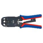 

Инструмент для опрессовки штекеров типа Western KNIPEX KN-975112
