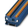 

3205022 Phoenix contact QTC 1,5 BU Проходные клеммы