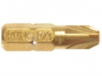 

10504343 IRWIN Бита 1/4 / 25 mm, Pozidriv Pz3 TIN ( 10 шт.)