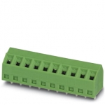 

Клеммные блоки для печатного монтажа - SMKDS 1/10-3,5 - 1751170 Phoenix contact