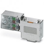 

Шинный штекер D-SUB - SUBCON-PLUS-PROFIB/90/IDC - 2313672 Phoenix contact