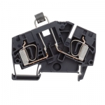 

Проходная клемма Weidmuller ZDU 6-2/D+ 1121120000
