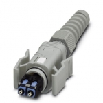

Штекерный соединитель для оптоволоконного кабеля - VS-SCRJ-POF-FA-IP67 - 1657009 Phoenix contact