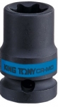 

Головка торцевая ударная TORX KING TONY 457514M