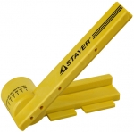 

Стусло MIDI PLUS пластмассовое поворотное Stayer 15402