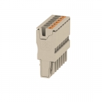 

Штекеры Weidmuller APG 2.5/7 1513700000