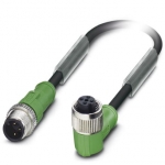 

Кабель для датчика / исполнительного элемента - SAC-3P-M12MS/ 1,5-PUR/M12FR B - 1668412 Phoenix contact