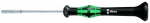 

WE-118137 2069 Отвертка для электроники торцевая 7/32x60 WERA