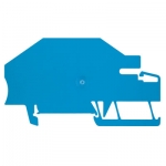 

Крепящая пластина Weidmuller ZHP ZDU4/NT 1757960000