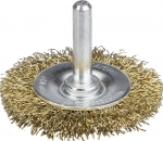 

Щетка-крацовка дисковая для дрели STAYER PROFESSIONAL 35114-050_z01