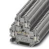 

3046676 Phoenix contact UTTB 2,5-2DIO/O-UL/UR-UL Клеммный блок со встр. элементами