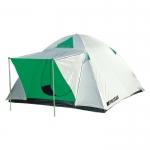 

Палатка двухслойная трехместная 210x210x130cm PALISAD Camping 69522