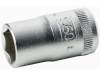 

SBS60-5 BAHCO 1/4" Торцевая головка 6-гр.