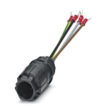 

Проходная деталь - QPDW3PE1,5 9-14 M25 0,1 BKKTH - 1582476 Phoenix contact