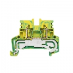 

Клеммы PE Weidmuller ZPE 2.5N 1933760000