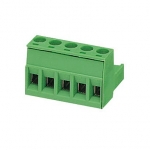 

Разъем печатной платы - MSTB 2,5/ 5-ST-5,08 - 1757048 Phoenix contact