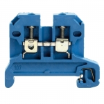 

Проходная клемма Weidmuller SAK 2.5/35 KRG/BL 0380470000