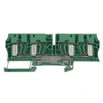 

Клеммы PE Weidmuller ZPE 4/4AN 7904280000