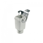 

1900990000 WEIDMULLER Корпус разъема HDC 07A ELU 1PG13G