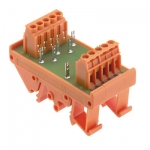 

0329860000 WEIDMULLER Модуль выпрямителя RSX LOETST. GSF 5/5