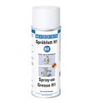

Жировая смазка Spray-on Grease H1 Weicon 11541400