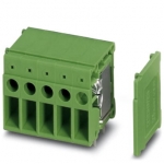 

Клеммные блоки для печатного монтажа - FRONT 4-H-6,35-3 - 1703238 Phoenix contact