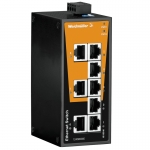 

Сетевой выключатель Weidmuller IE-SW-BL08T-8TX 1286560000