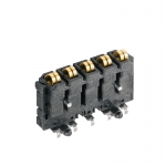 

Шина - контактный блок для CH20M12-67 Weidmuller SR-SMD 4.50/05/90LFM 3.2AU BK RL 1155880000
