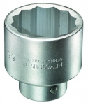 

HE-00105006080 105-12 Головка торцевая 12-гр. 1 дюйм 60мм HEYCO