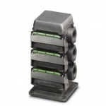 

Комплект вставных соединителей - DC-B 6-SET-3D-M20-M-7X4-UT - 1602290 Phoenix contact