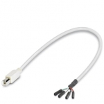 

USB-кабель - VS-04-C-SDB/PH/0,3 - 1405565 Phoenix contact
