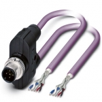 

Системный кабель шины - SAC-5PY-M/2X 2,0-920 - 1436084 Phoenix contact