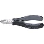 

Кусачки боковые для электроники антистатические KNIPEX KN-7702135HESD