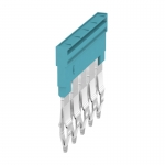 

Перемычка Weidmuller ZQV 4N/5 BL 1528140000